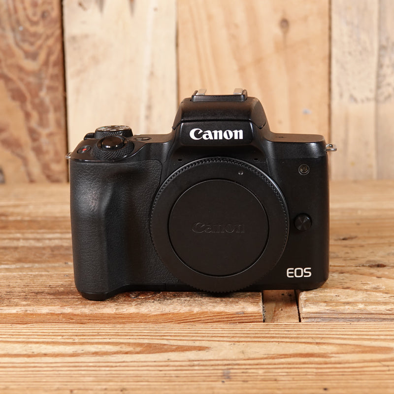 Used Canon M50 Camera Body