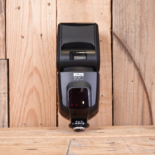 Used Metz 50 AF-1 Digital Flash for Pentax