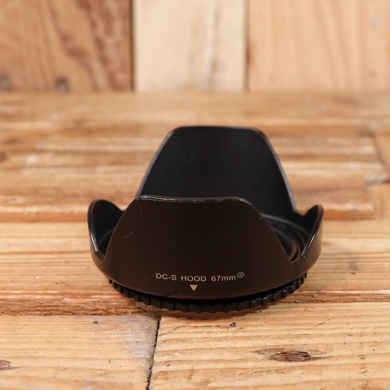 Used DC-S Hood 67mm Lens Hood Sun Shade