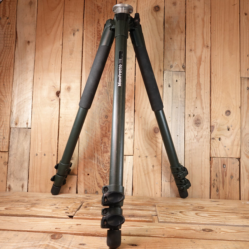 Used Manfrotto 055XV Tripod Legs