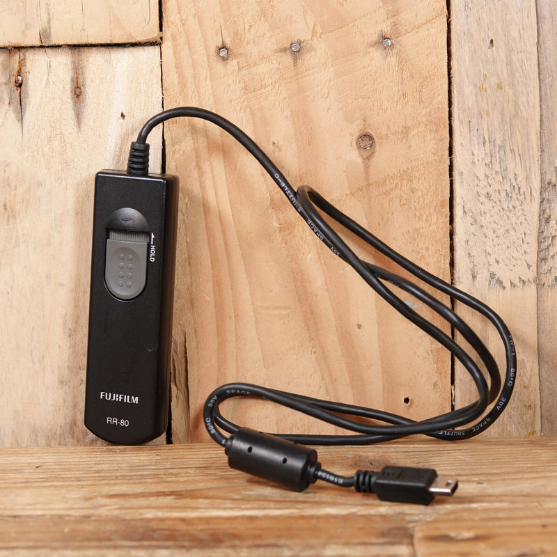 Used Fujifilm RR-80 Remote Switch