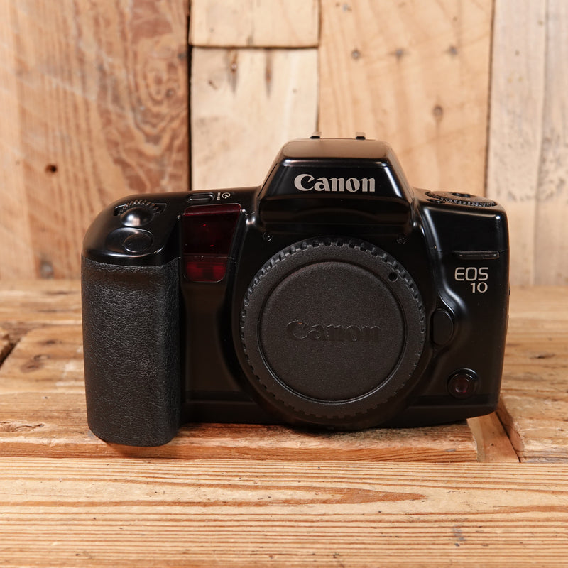 Used Canon EOS 10 35mm Film Camera