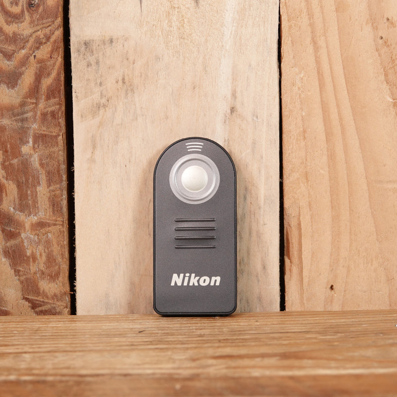 Used Nikon ML-L3 Remote