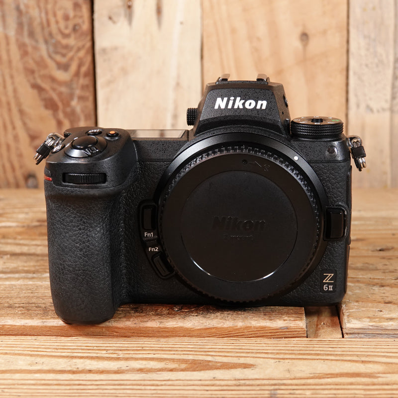 Used Nikon Z6 Mark II Camera Body