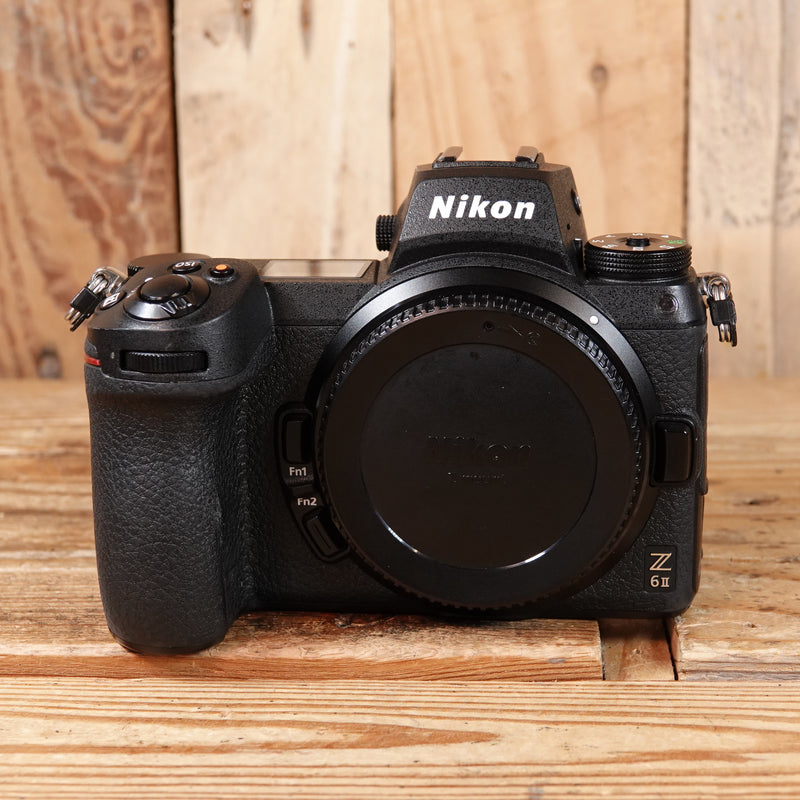 Used Nikon Z6 Mark II Camera Body