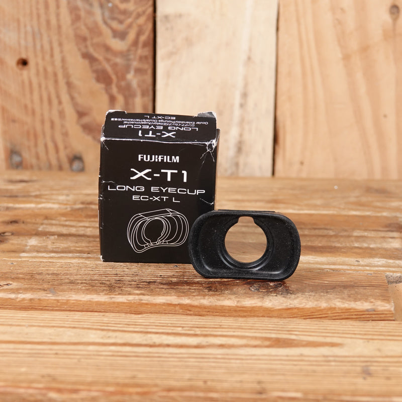 Used Fujifilm X-T1 Long Eyecup EC-XT-L