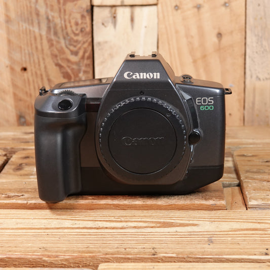 Used Canon EOS 600 35mm AF SLR Camera Body