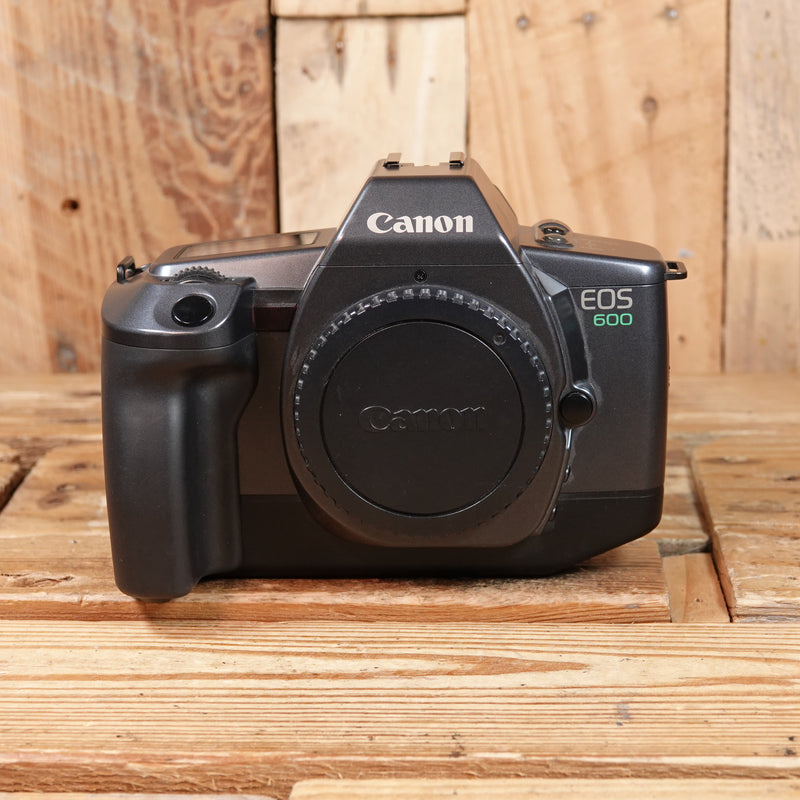 Used Canon EOS 600 35mm AF SLR Camera Body