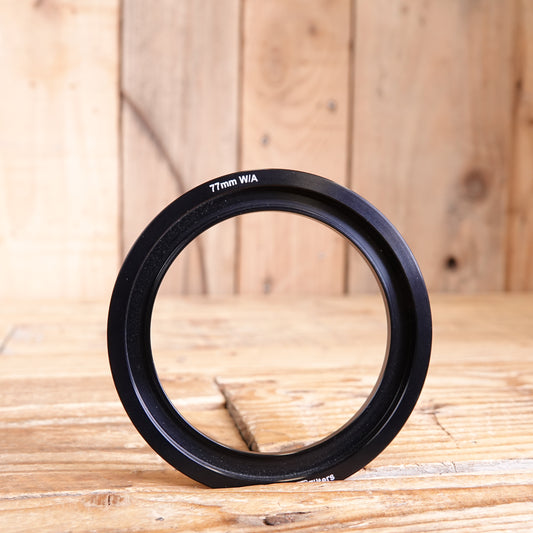 Used Lee 100 77mm Adapter Ring - WA