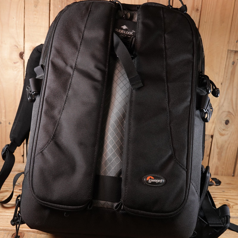 Used Lowepro Vertex 200AW Camera Backpack