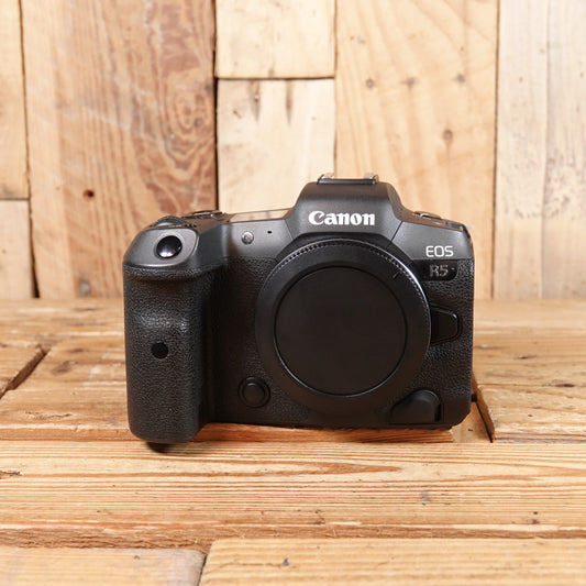 Used Canon EOS R5 Camera Body