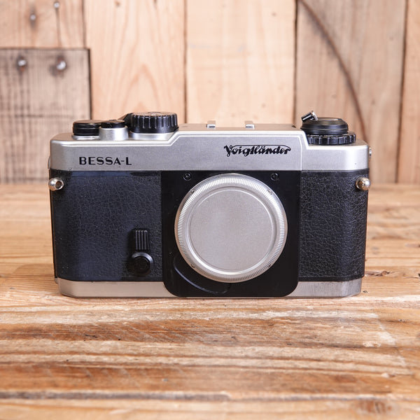Used Voigtlander Bessa L 35mm Camera