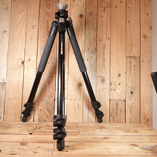 Used Manfrotto 055XPROB Tripod Legs