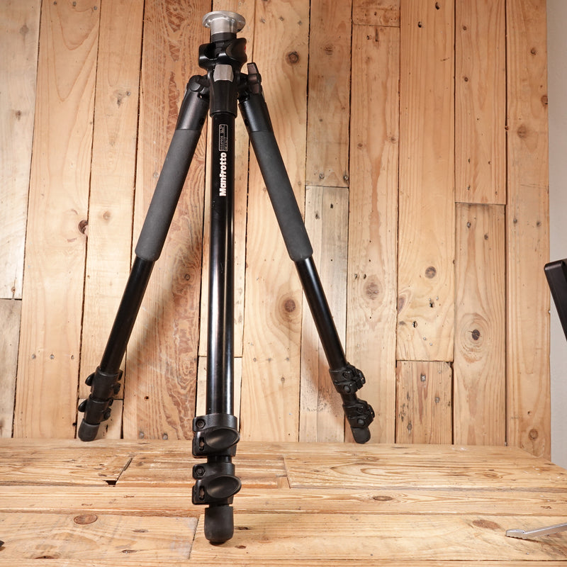 Used Manfrotto 055XPROB Tripod Legs