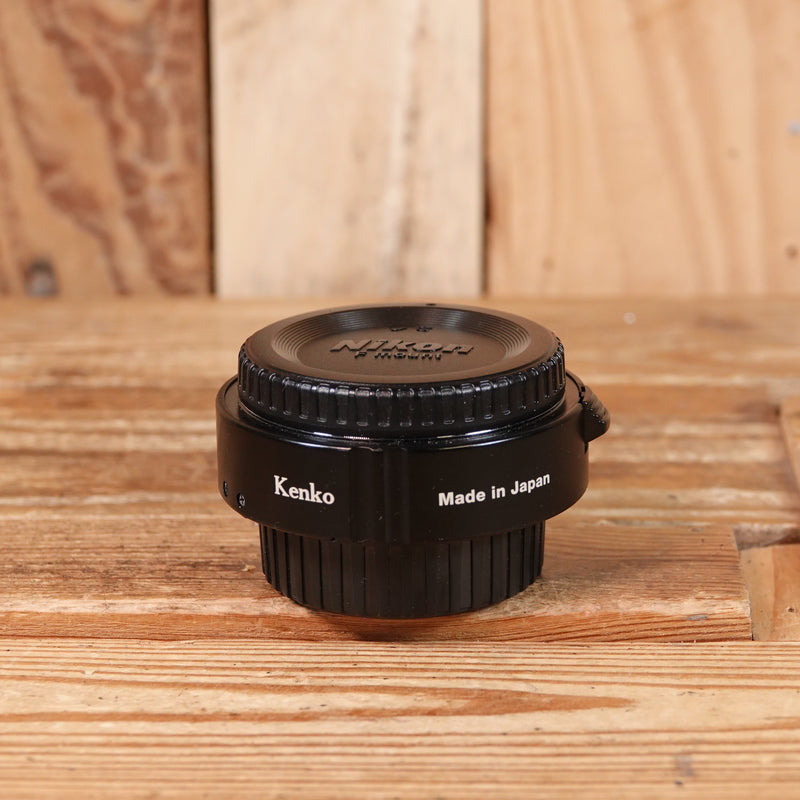 Used Kenko MC4 N-AF 1.4X Convertor