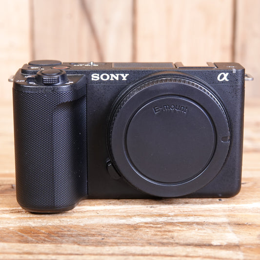 Used Sony ZV-E10 II Vlog Camera