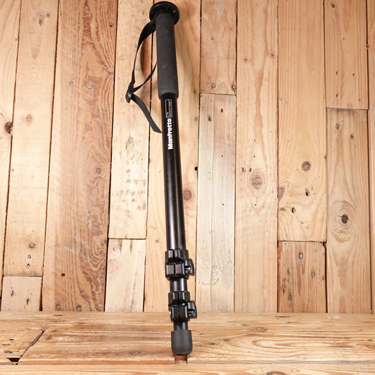 Used Manfrotto 679B Monopod