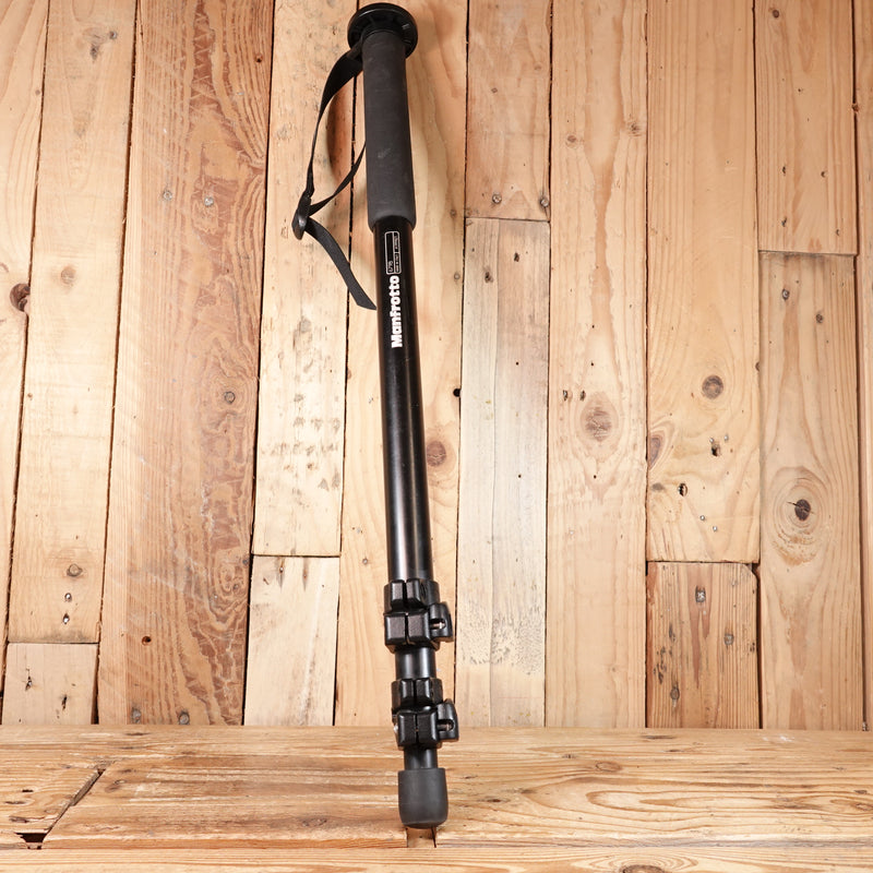 Used Manfrotto 679B Monopod