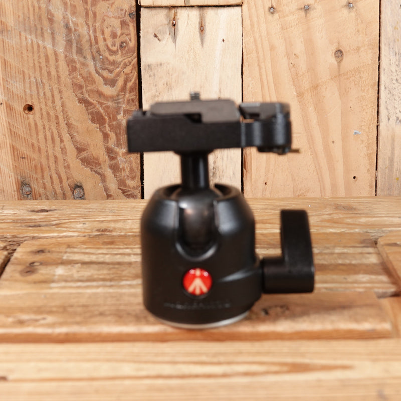 Used Manfrotto 486RC2 Ball Head