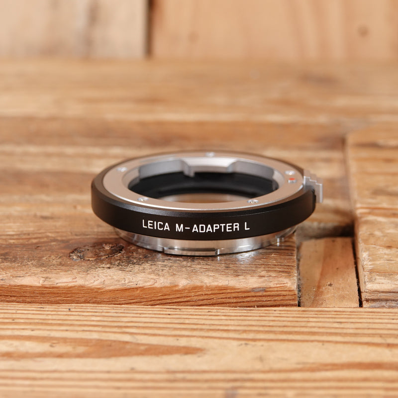 Used Leica M to L Adapter 18771