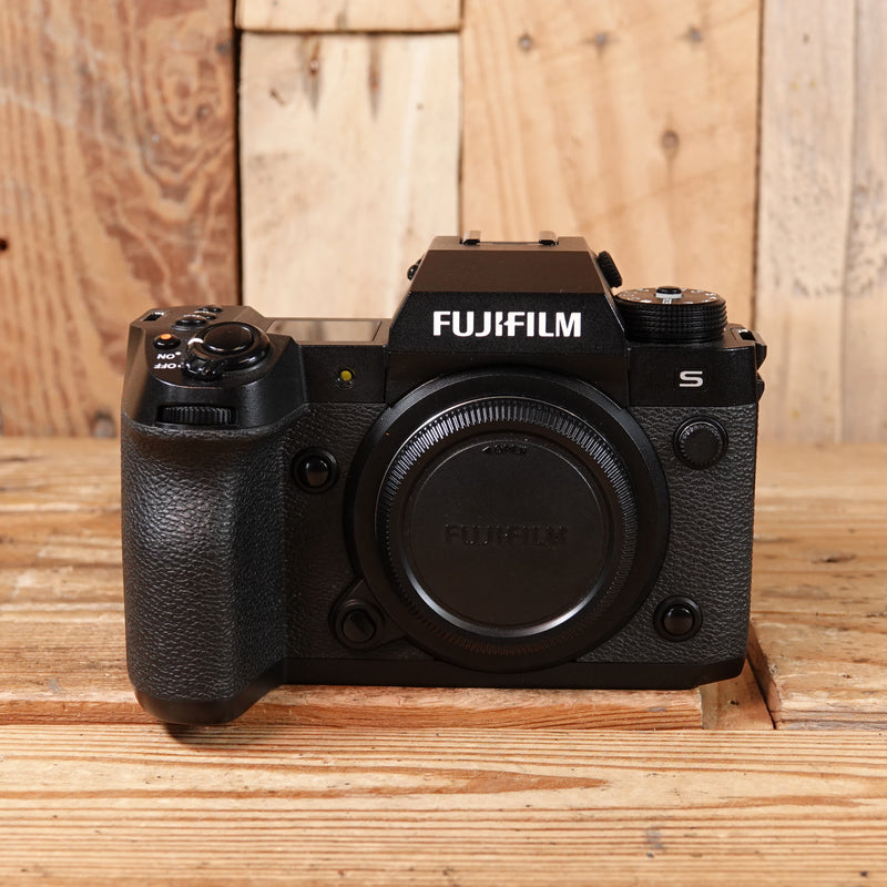 Used Fujifilm X-H2S Digital Camera Body