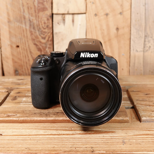 Used Nikon Coolpix P900 Bridge Camera