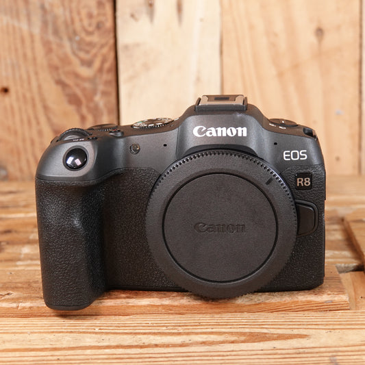 Used Canon EOS R8 Camera