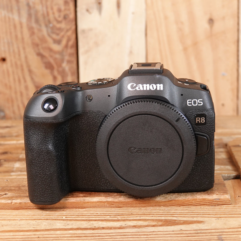 Used Canon EOS R8 Camera