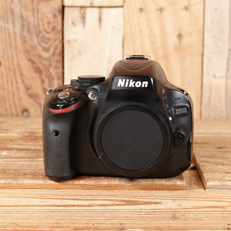 Used Nikon D5100 Digital SLR Body