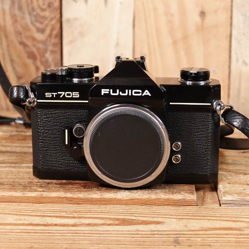Used Fujica ST705 35mm Film Camera Body