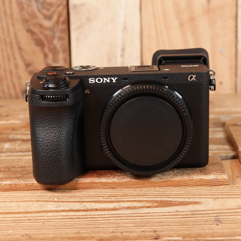 Used Sony A6700 Camera Body