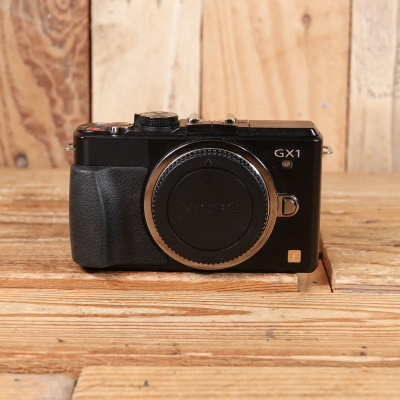 Used Panasonic DMC-GX1 Camera Body