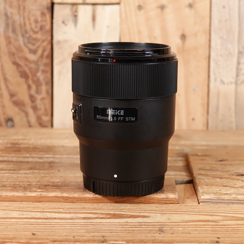 Used Meike 85mm F1.8  Lens - Nikon Z Lens