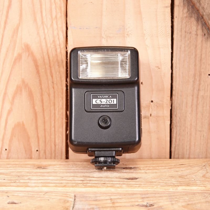 Used Yashica CS-201 Flash