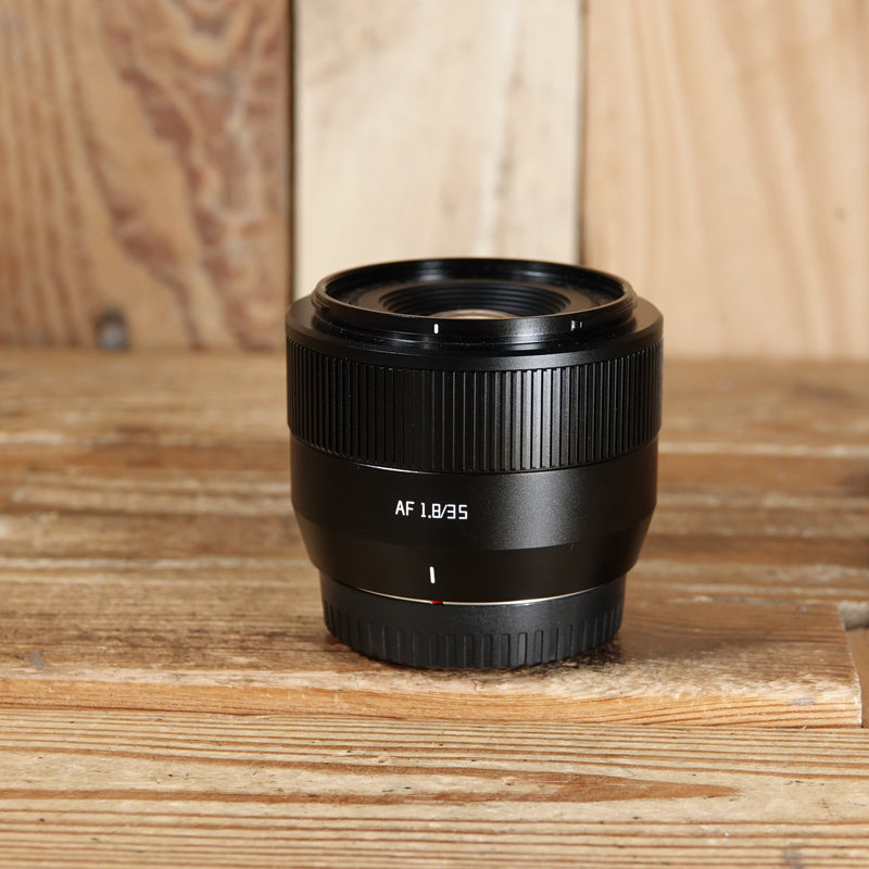 Used TTArtisan AF 35mm f1.8 II Lens - Fujifilm X