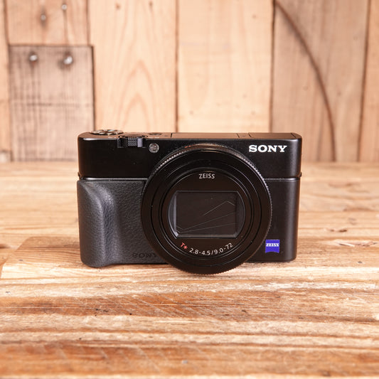 Used Sony CyberShot RX100 Mark VI Digital Camera
