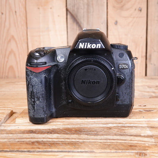 Used Nikon D70s Camera Body