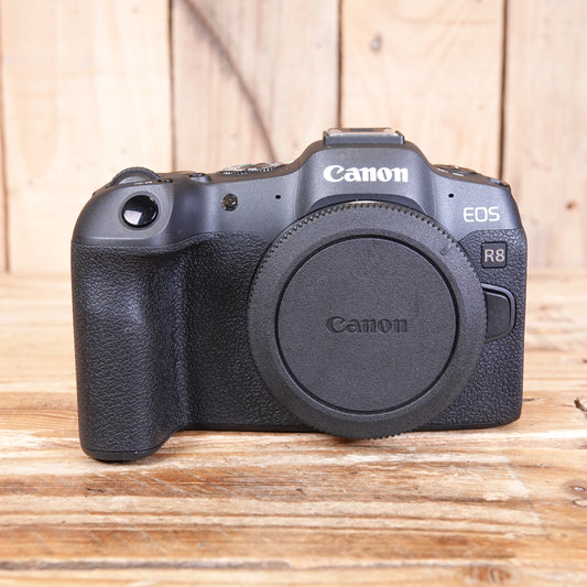 Used Canon EOS R8 Camera