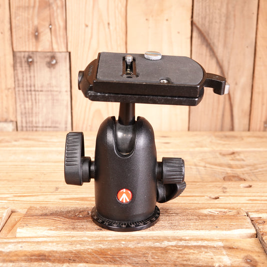 Used Manfrotto 498RC4 Midi Ball Head
