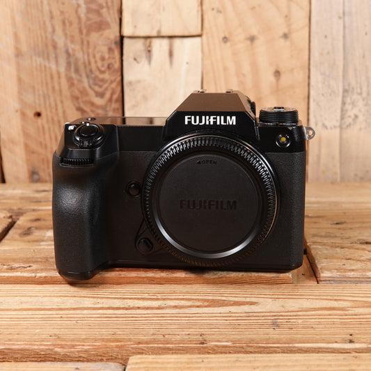 Used Fujifilm GFX 100S Camera Body