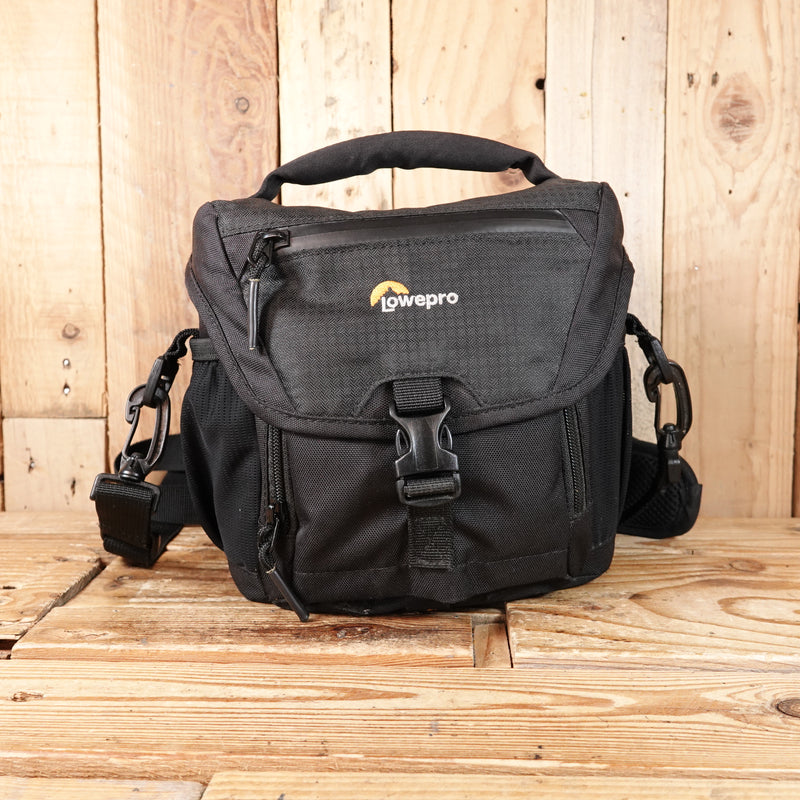 Used Lowepro Nova 140 AW II Bag
