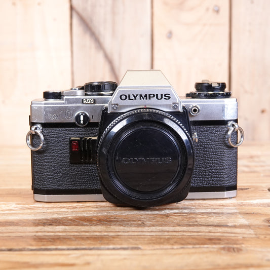 Used Olympus OM10 35mm Film Camera Body