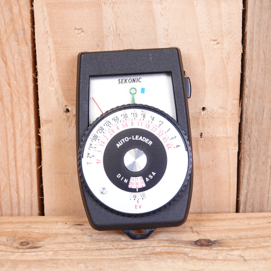 Used Sekonic L-188 Light meter