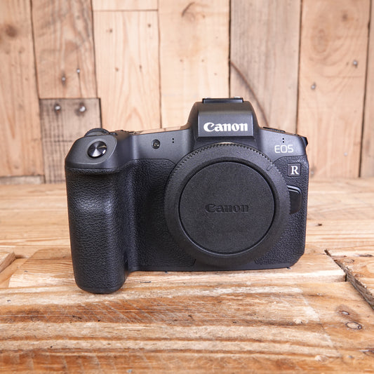 Used Canon EOS R Camera Body