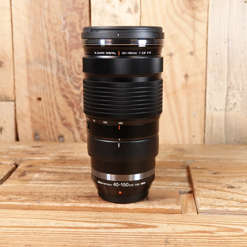 Used OM System Olympus 40-150mm f2.8 PRO M.ZUIKO Lens