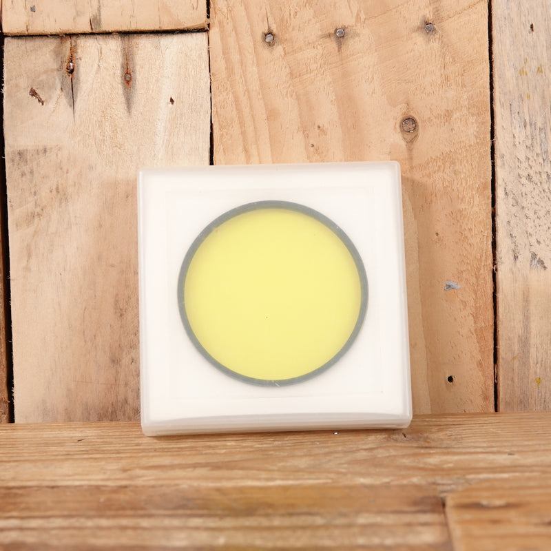 Used B+W Yellow MRC 022M S.8 022 2x Filter(series-8)