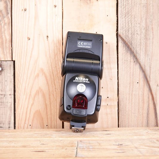 Used Nikon SB-80DX Flash Speedlight SB80 DX