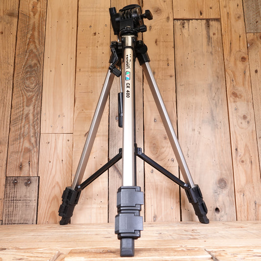 Used Velbon CX480 Tripod