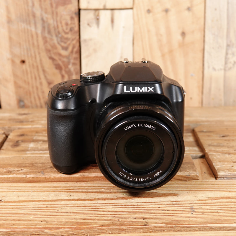 Used Panasonic Lumix DC-FZ82 Bridge Camera