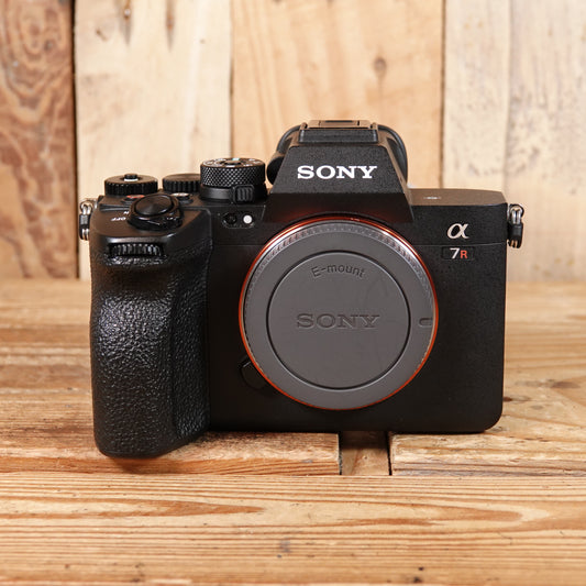 Used Sony A7R V Camera Body